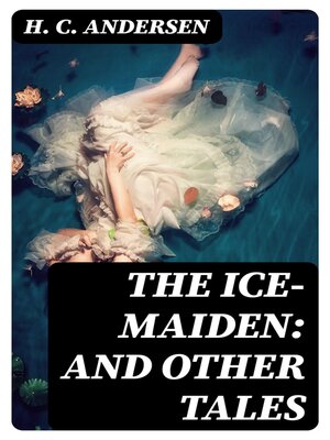 cover image of The Ice-Maiden